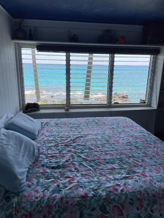 Апартаменты Moonlight Oceanfront Delight Каилуа-Кона Экстерьер фото